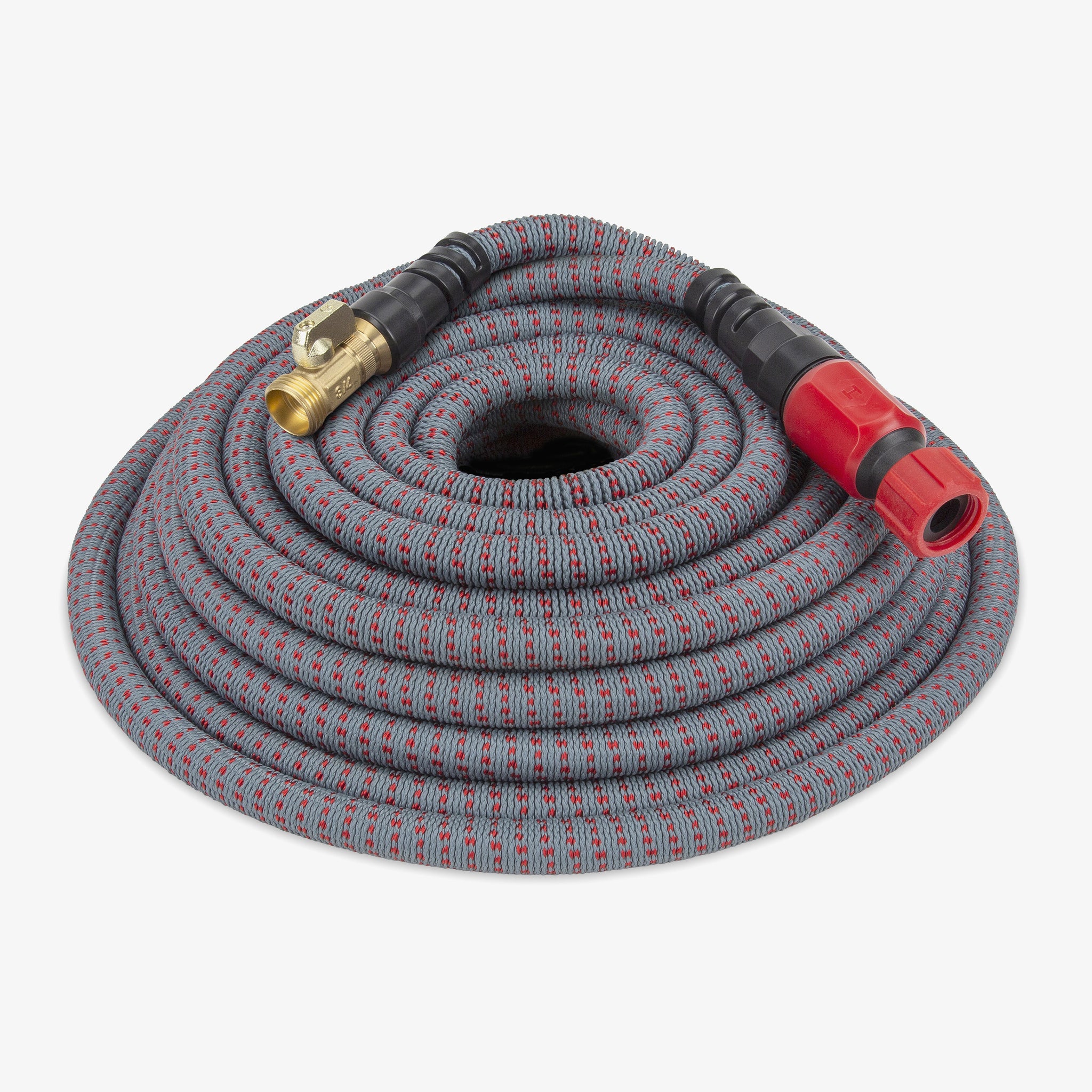 5/8" x 200' Expandable Burst Proof Hose- Red