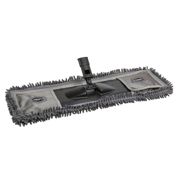 24 in. Microfiber Dust Mop Head